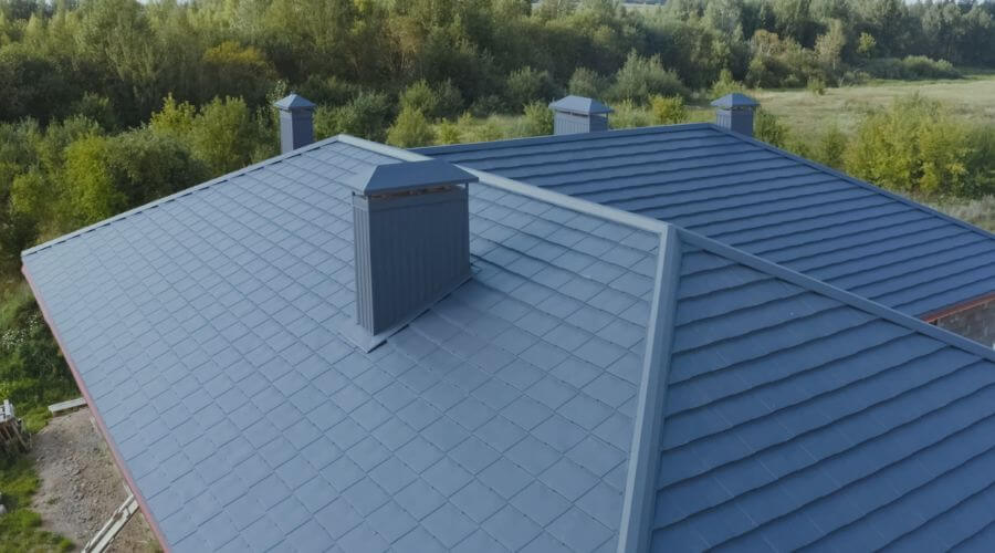 Expert new roof installation services in Salt Rock, WV